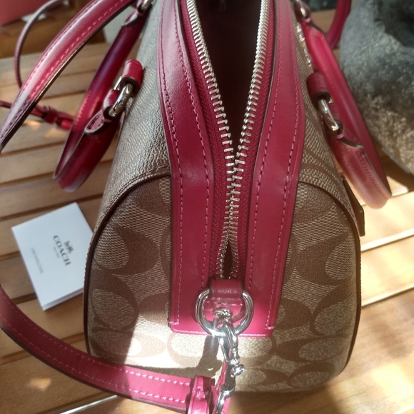 Coach Rowan Cross body Bag - Picture 6 of 12